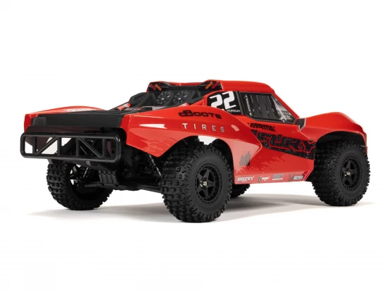 Arrma Fury 2WD (With Battery + Charger)