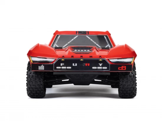 Arrma Fury 2WD (With Battery + Charger)