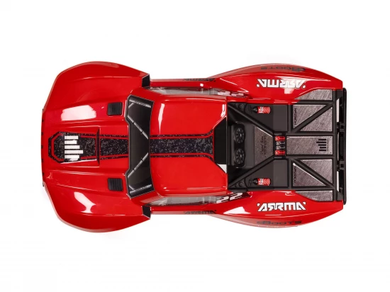 Arrma Fury 2WD (With Battery + Charger)