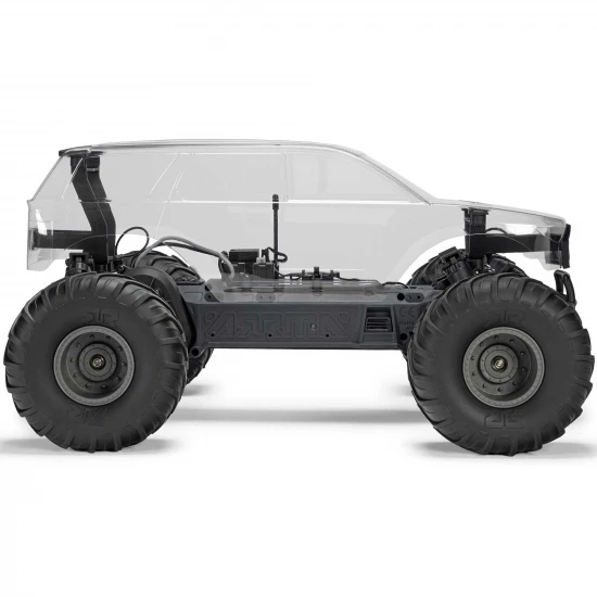 Arrma Gorgon RTA Assembly Kit