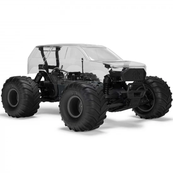 Arrma Gorgon RTA Assembly Kit
