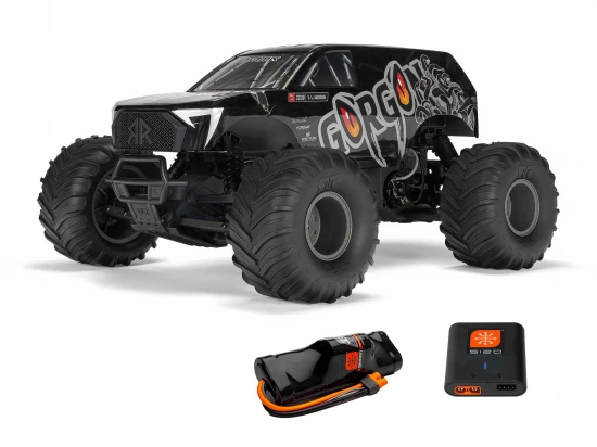 Arrma Gorgon MT - RTR With Battery + Charger