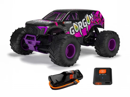 Arrma Gorgon MT - RTR With Battery + Charger
