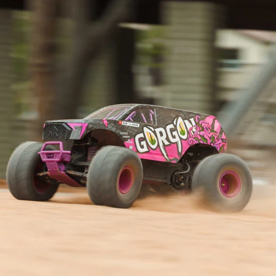 Arrma Gorgon MT - RTR With Battery + Charger