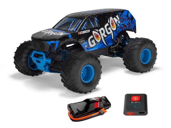 Arrma Gorgon MT - RTR With Battery + Charger
