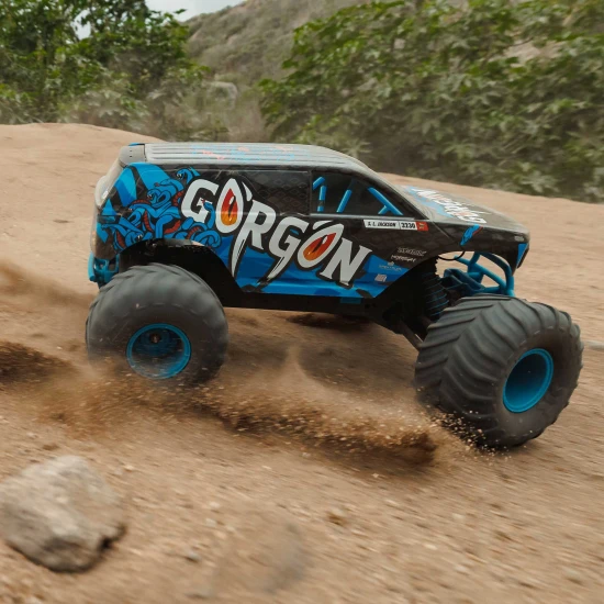 Arrma Gorgon MT - RTR With Battery + Charger