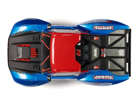 Arrma Fury 223S BLX 2WD