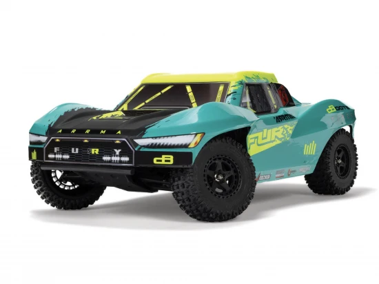 Arrma Fury 223S BLX 2WD