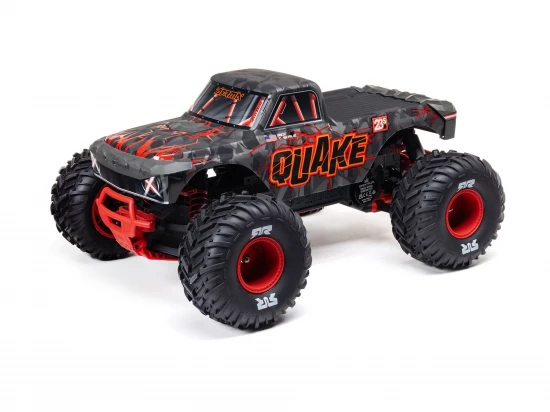 Arrma Quake 223S BLX 1/10 2WD Brushless RTR Monster Truck