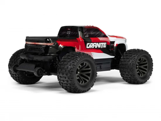 Arrma Granite 223S DSC