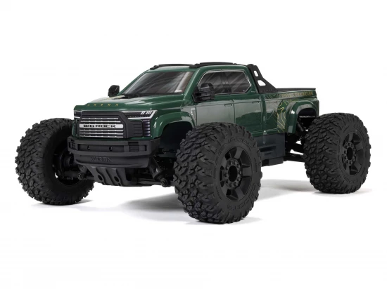 Arrma Big Rock 223S DSC