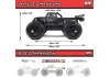 Arrma Notorious 6S V6