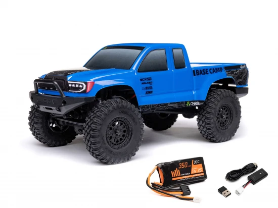 Axial SCX24 Base Camp RTR