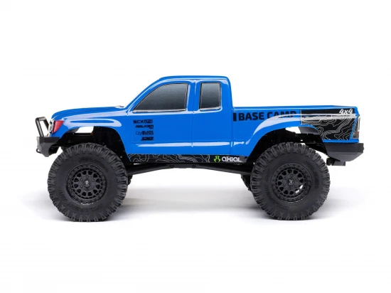 Axial SCX24 Catenaccio 1:24 4WD RTR Verde - Scala 1:24 - Foto 8