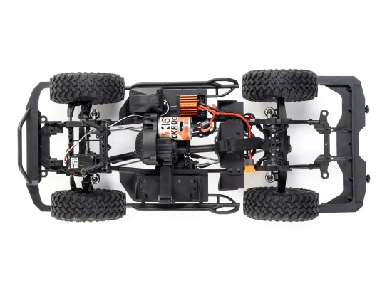 Axial SCX10 III Base Camp RTR