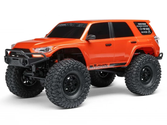 Axial SCX24 - Toyota 4Runner - Orange