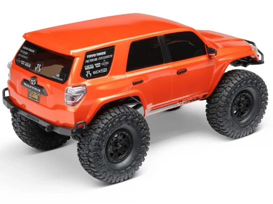 Axial SCX24 - Toyota 4Runner - Orange