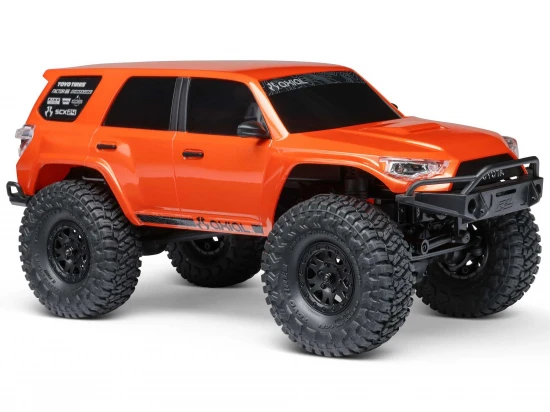 Axial SCX24 - Toyota 4Runner - Orange