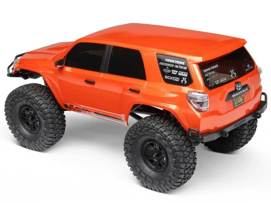 Axial SCX24 - Toyota 4Runner - Orange