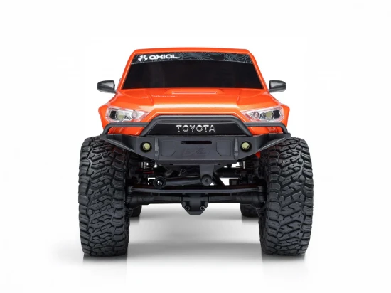 Axial SCX24 - Toyota 4Runner - Orange
