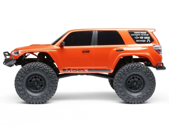 Axial SCX24 - Toyota 4Runner - Orange