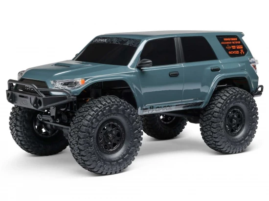 Axial SCX24 - Toyota 4Runner - Grey