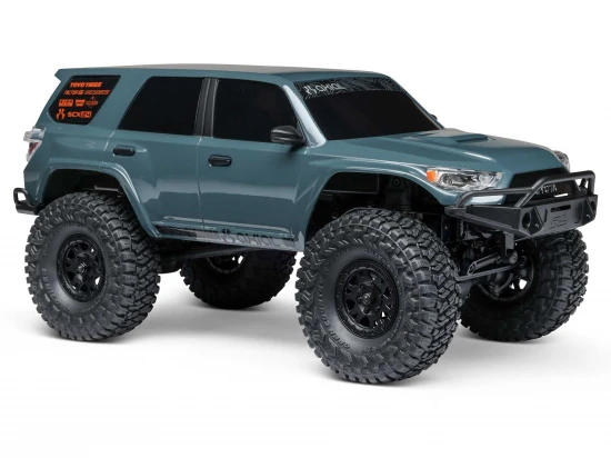 Axial SCX24 - Toyota 4Runner - Grey