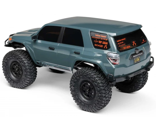 Axial SCX24 - Toyota 4Runner - Grey