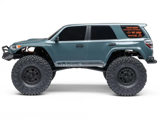 Axial SCX24 - Toyota 4Runner - Grey