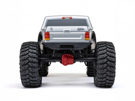 Axial SCX10 III Coyote RTR