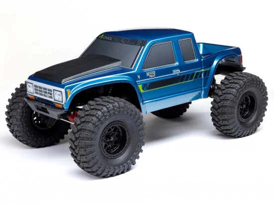Axial SCX10 III Coyote RTR - Blue