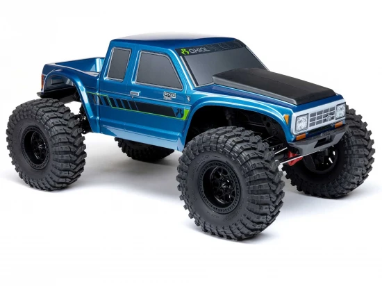 Axial SCX10 III Coyote RTR