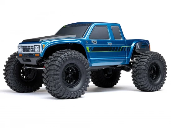 Axial SCX10 III Coyote RTR