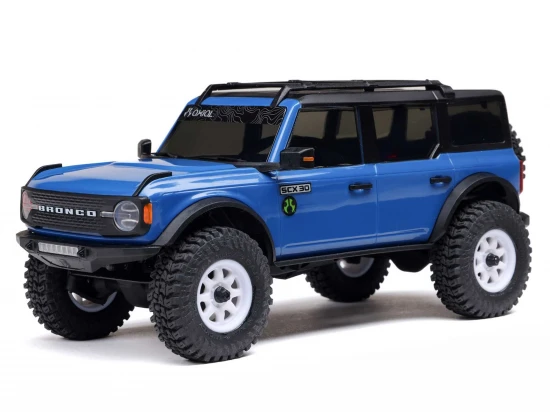 Axial SCX30 Ford Bronco