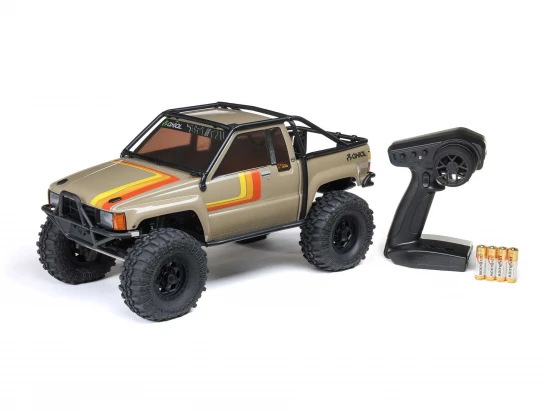 Axial SCX10 III 1987 Toyota SR5 4X4 RTR