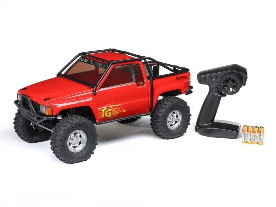 Axial SCX10 III 1987 Toyota SR5 4X4 RTR