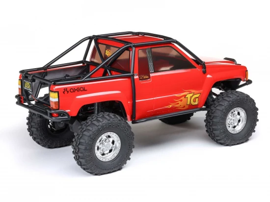 Axial SCX10 III 1987 Toyota SR5 4X4 RTR