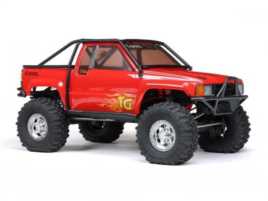 Axial SCX10 III 1987 Toyota SR5 4X4 RTR