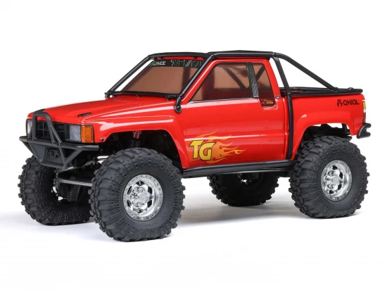 Axial SCX10 III 1987 Toyota SR5 4X4 RTR