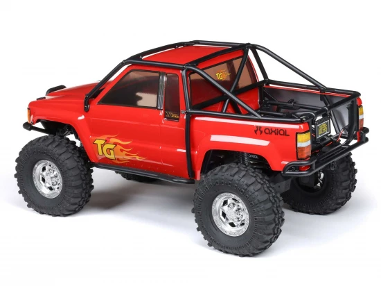 Axial SCX10 III 1987 Toyota SR5 4X4 RTR