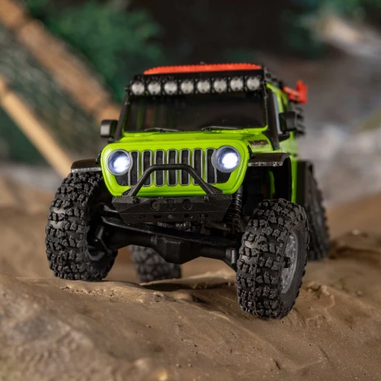 Axial SCX30 Jeep Wrangler JLU