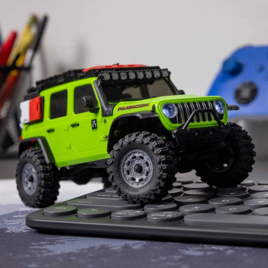 Axial SCX30 Jeep Wrangler JLU