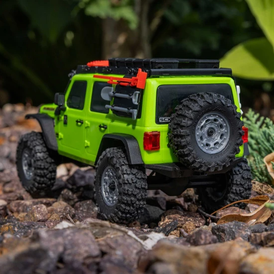Axial SCX30 Jeep Wrangler JLU