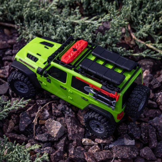 Axial SCX30 Jeep Wrangler JLU