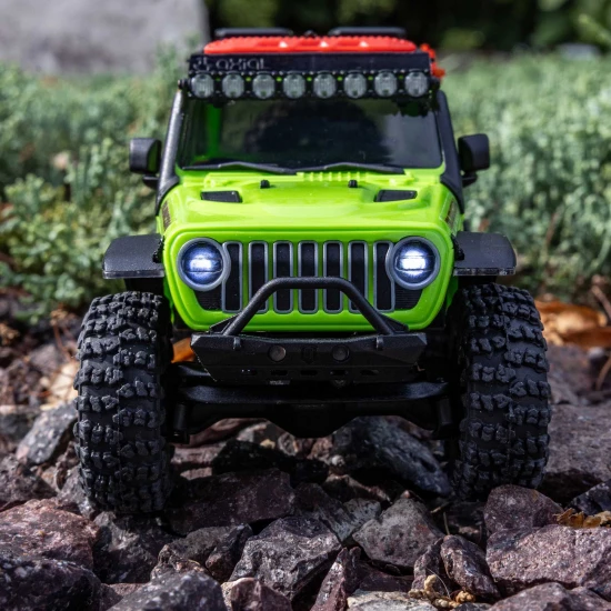 Axial SCX30 Jeep Wrangler JLU