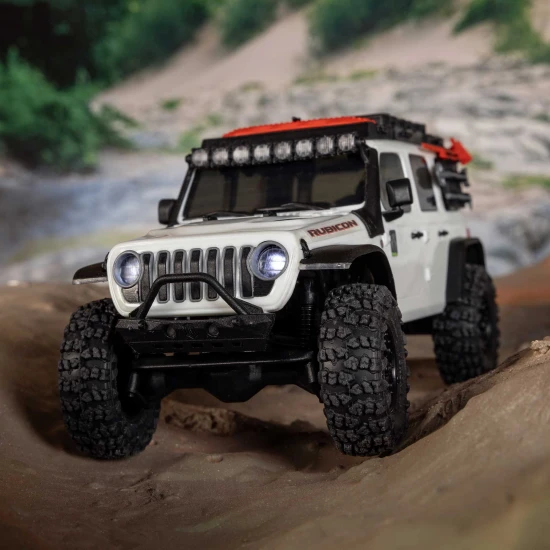 Axial SCX30 Jeep Wrangler JLU