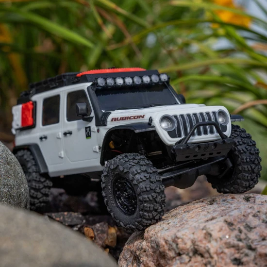 Axial SCX30 Jeep Wrangler JLU