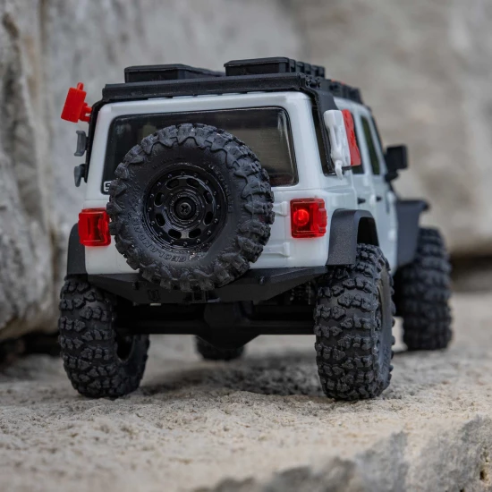 Axial SCX30 Jeep Wrangler JLU