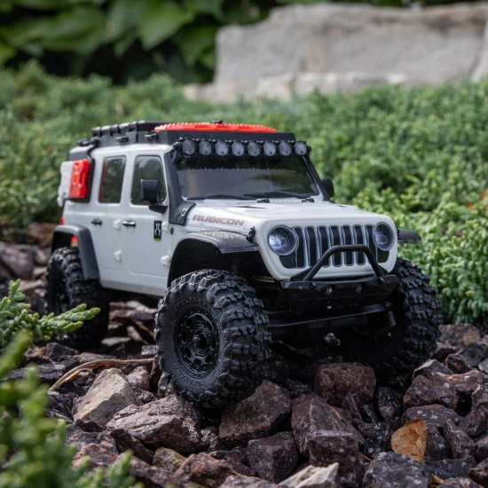 Axial SCX30 Jeep Wrangler JLU