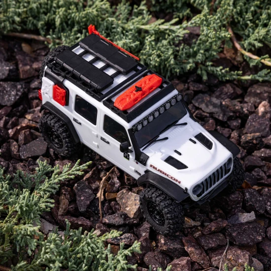 Axial SCX30 Jeep Wrangler JLU